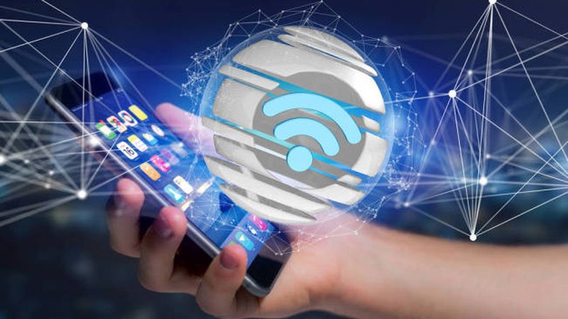 行业背景：5G时代下的通信设备需求