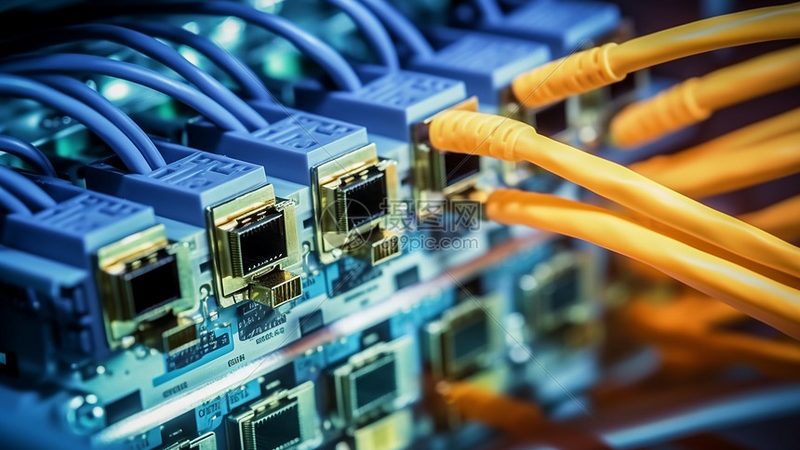 细网线与粗网线：揭秘通信线缆的“隐秘较量